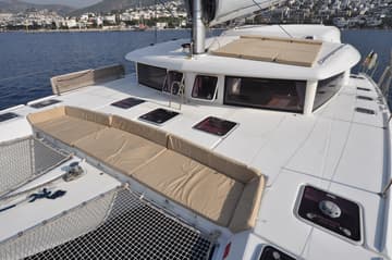 Catamaran Paluko available for yacht charter in Turkey | Yacht4Less