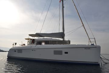 Best Price for a Catamaran Paluko rental in Turkey | Yacht4Less