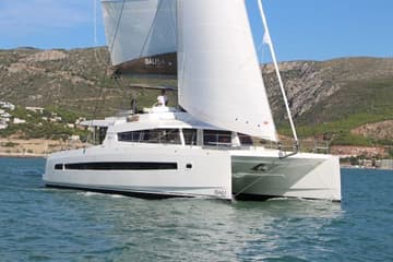 Catamaran SKADI_DB3 charter rental in BVI | Yacht4Less