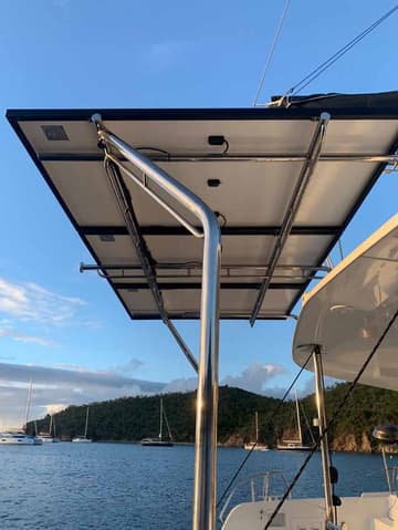 Catamaran Ocean Light available for yacht charter in Italy | Yacht4Less