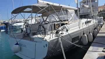 Sailboat Anse Soleil available for yacht charter in Croatia | Yacht4Less
