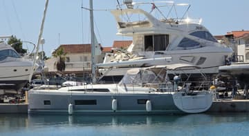 Sailboat Anse Soleil charter rental in Croatia | Yacht4Less