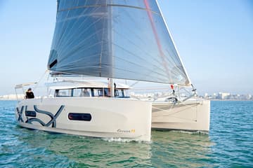 Catamaran Excess 11 charter rental in Thailand | Yacht4Less