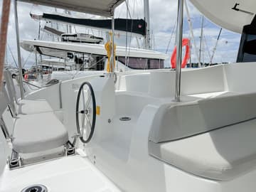 Catamaran Excess 11 available for yacht charter in Thailand | Yacht4Less