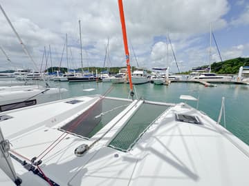 Best Price for a Catamaran Excess 11 rental in Thailand | Yacht4Less