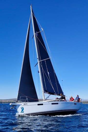 Sailboat Just B! available for yacht charter in Croatia | Yacht4Less