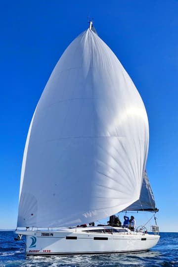 Sailboat Ship Happens charter rental in Croatia | Yacht4Less