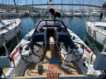 Best Price for a Sailboat Ship Happens rental in Croatia | Yacht4Less