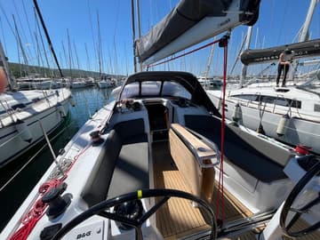 Sailboat Ship Happens available for yacht charter in Croatia | Yacht4Less