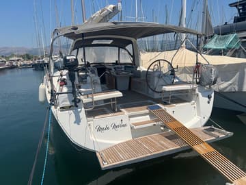 Best Price for a Sailboat Mala Nevina rental in Greece | Yacht4Less