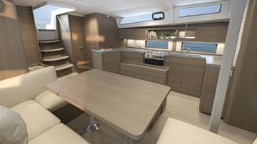 Sailboat Tempranillo available for yacht charter in Croatia | Yacht4Less