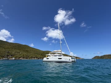 Catamaran Pretty Penny charter rental in BVI | Yacht4Less