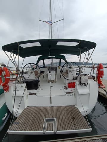 Sailboat YILDUN  charter rental in Thailand | Yacht4Less