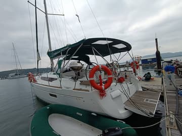 Sailboat YILDUN  available for yacht charter in Thailand | Yacht4Less