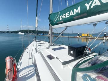 Best Price for a Sailboat YILDUN  rental in Thailand | Yacht4Less