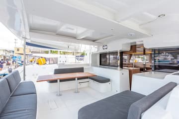 Catamaran As You Wish available for yacht charter in Caribbean | Yacht4Less