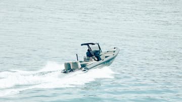 Rib Xanthippi charter rental in Greece | Yacht4Less