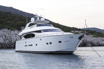 Luxury Yacht Caelum charter rental in Turkey | Yacht4Less