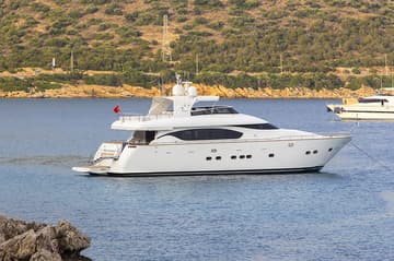 Luxury Yacht Caelum available for yacht charter in Turkey | Yacht4Less