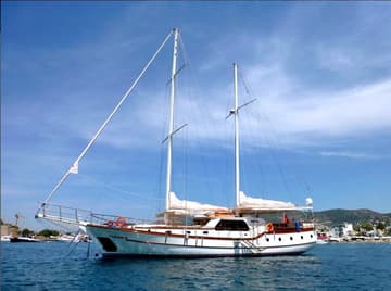 Best Price for a Gulet Elifim 11  rental in Turkey | Yacht4Less