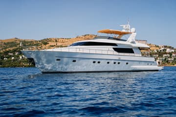 Luxury Yacht Kuum charter rental in Turkey | Yacht4Less