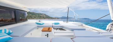 Best Price for a Catamaran Princess Hana rental in Croatia | Yacht4Less