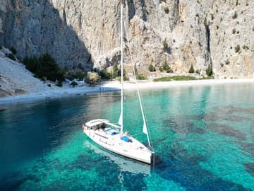 Sailboat Ocean's Eleven charter rental in Turkey | Yacht4Less