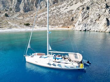 Best Price for a Sailboat Ocean's Eleven rental in Turkey | Yacht4Less
