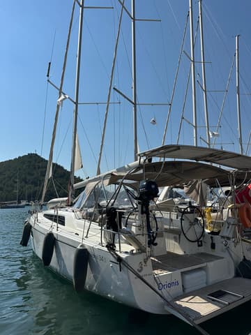 Sailboat Orionis charter rental in Turkey | Yacht4Less
