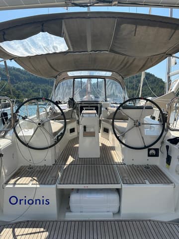 Best Price for a Sailboat Orionis rental in Turkey | Yacht4Less