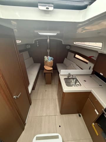 Sailboat Orionis available for yacht charter in Turkey | Yacht4Less