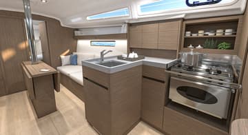 Best Price for a Sailboat Orionis rental in Turkey | Yacht4Less