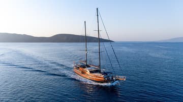 Gulet Capricorn 1 charter rental in Greece | Yacht4Less