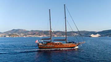 Best Price for a Gulet Capricorn 1 rental in Greece | Yacht4Less
