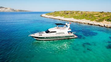 Luxury Yacht Zeus charter rental in Turkey | Yacht4Less