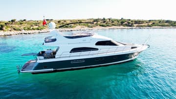 Luxury Yacht Zeus available for yacht charter in Turkey | Yacht4Less