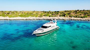 Best Price for a Luxury Yacht Zeus rental in Turkey | Yacht4Less