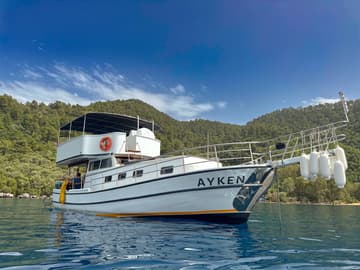 Best Price for a Gulet Ayken rental in Turkey | Yacht4Less