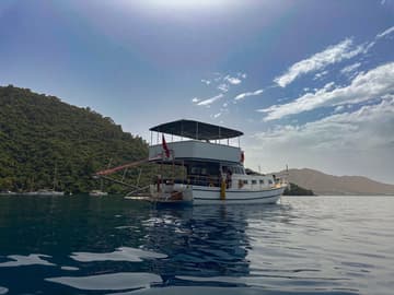 Gulet Ayken available for yacht charter in Turkey | Yacht4Less