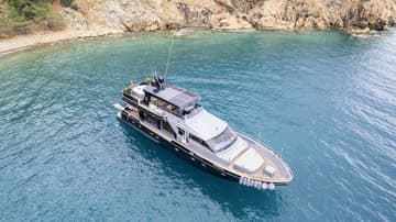 Luxury Yacht Beyefendi H charter rental in Turkey | Yacht4Less