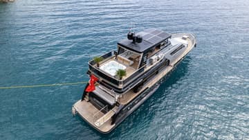 Best Price for a Luxury Yacht Beyefendi H rental in Turkey | Yacht4Less