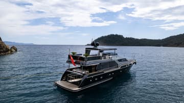 Luxury Yacht Beyefendi H available for yacht charter in Turkey | Yacht4Less