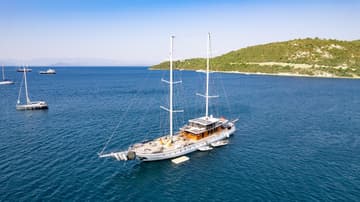 Best Price for a Motorboat Caustic rental in Turkey | Yacht4Less
