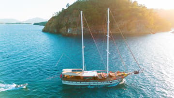 Best Price for a Gulet Eylul 17 rental in Turkey | Yacht4Less