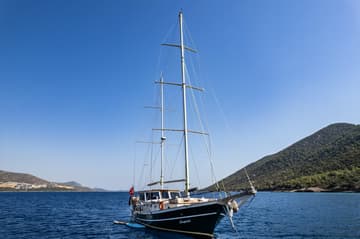 Gulet Leylali charter rental in Turkey | Yacht4Less