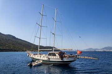 Best Price for a Gulet Leylali rental in Turkey | Yacht4Less