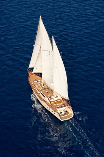 Gulet Miss B available for yacht charter in Turkey | Yacht4Less