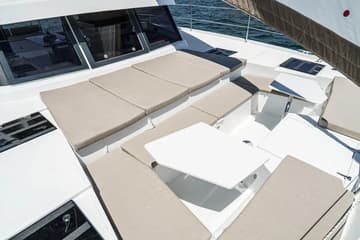 Catamaran Relentless available for yacht charter in USA | Yacht4Less