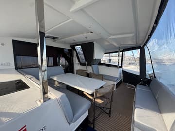 Best Price for a Catamaran Jumapi rental in France | Yacht4Less