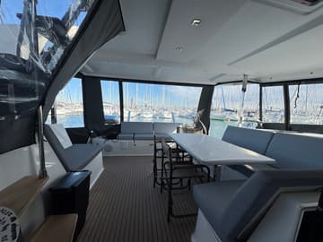 Catamaran Jumapi available for yacht charter in France | Yacht4Less